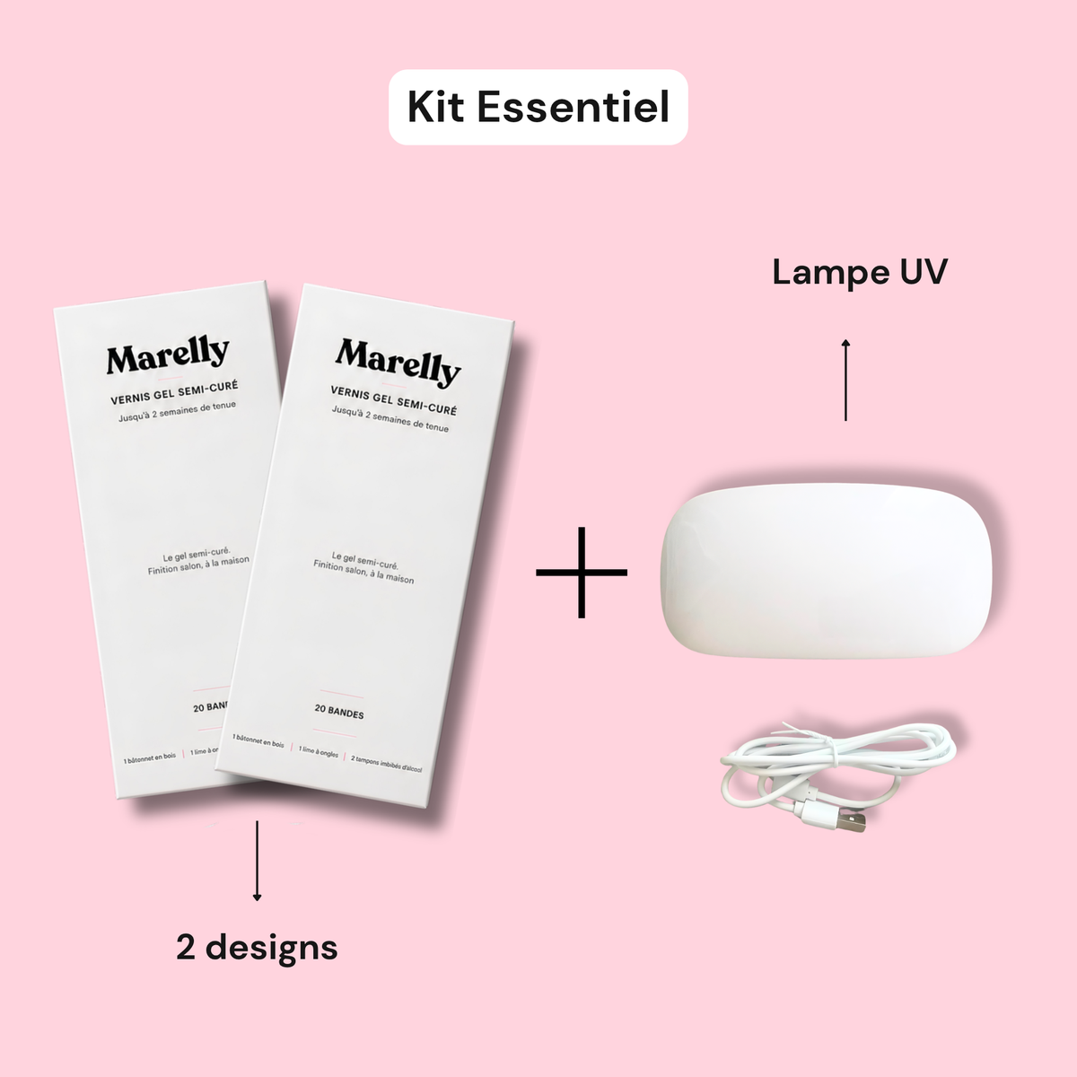 Kit Essentiel